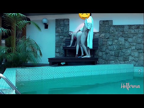 ❤️ Boss ngajak babu ka kolam renang, tapi teu bisa nolak a panas ☑ porno geulis dina su.hentaisun.ru ❌