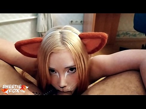 ❤️ Kitsune ngelek kontol jeung cum dina sungut nya ☑ porno geulis dina su.hentaisun.ru ❌